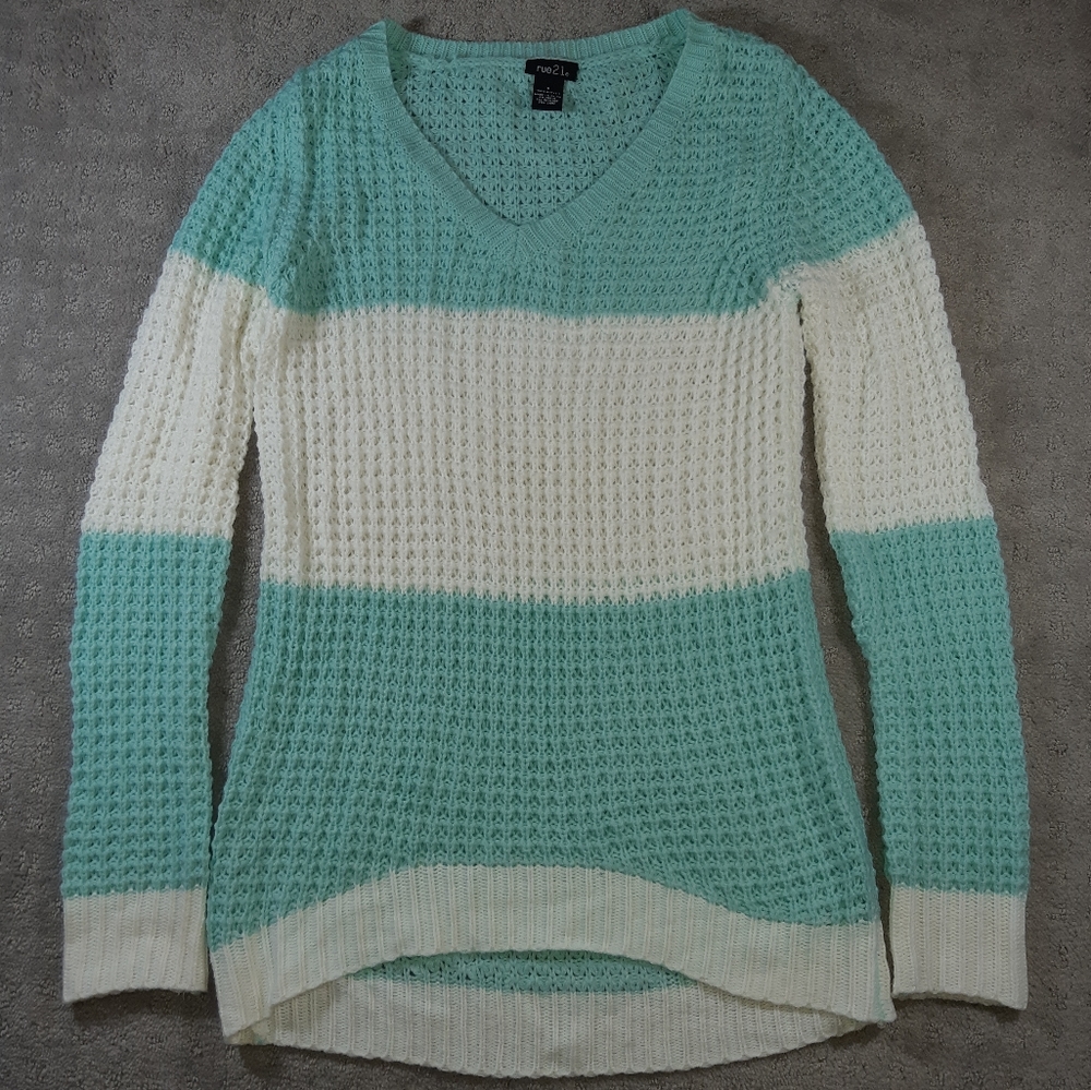 Striped Sweater